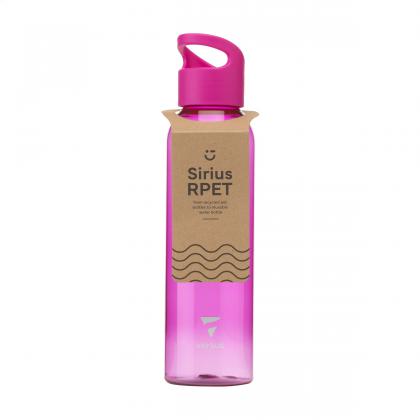 Sirius GRS RPET 650 ml drinking bottle