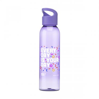 Sirius GRS RPET 650 ml drinking bottle