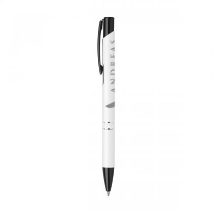 Ebony Rubberised pen