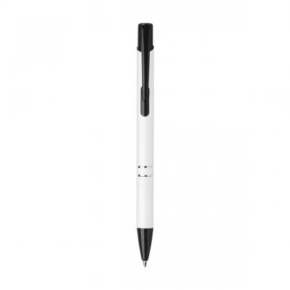 Ebony Rubberised pen