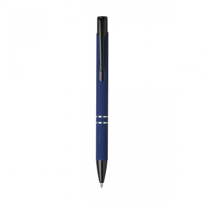 Ebony Rubberised pen