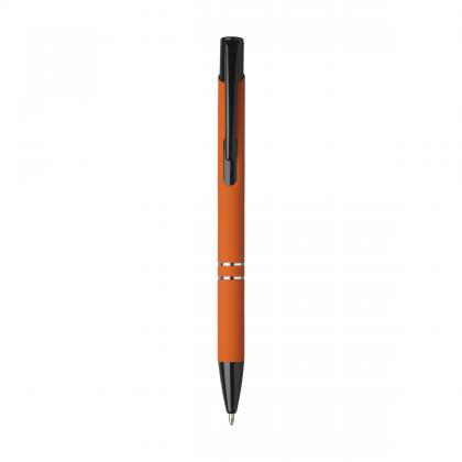 Ebony Rubberised pen