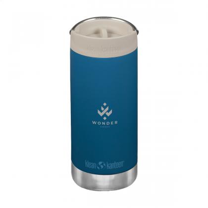 Klean Kanteen TK Wide Recycled Insulated Mug 355 ml