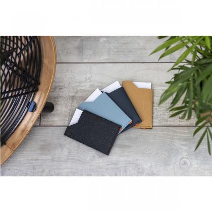 Recycled Leather Cardholder
