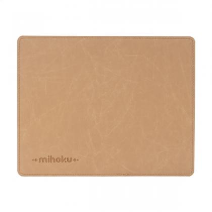 Recycled Leather Mousepad