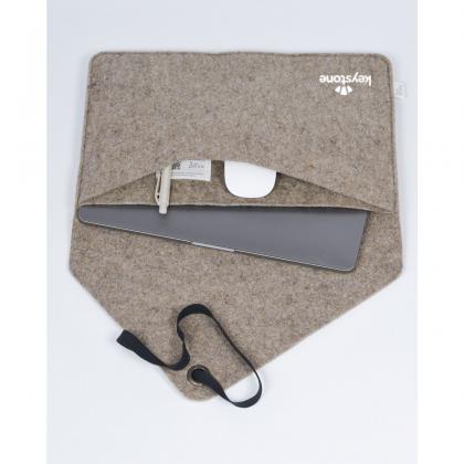 Recycled Felt Laptop Sleeve 15/16"