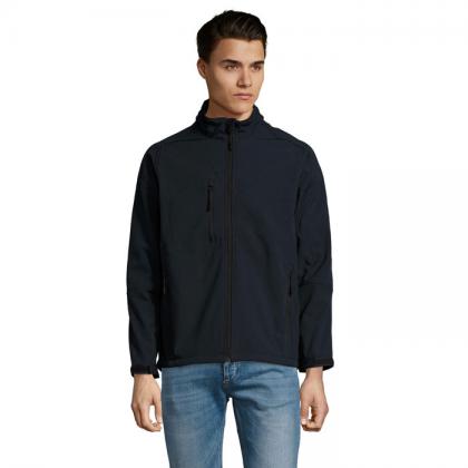 Relax Men Ss Jacket 340g