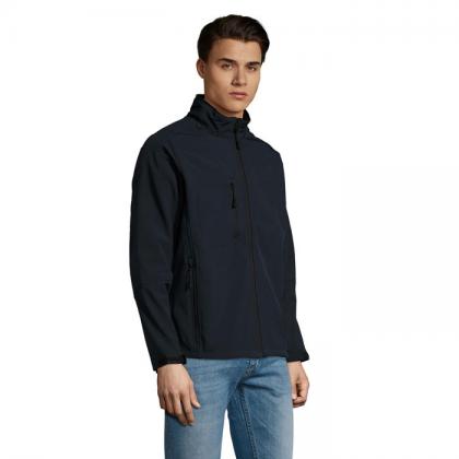 Relax Men Ss Jacket 340g
