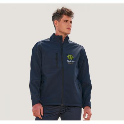 Relax Men Ss Jacket 340g