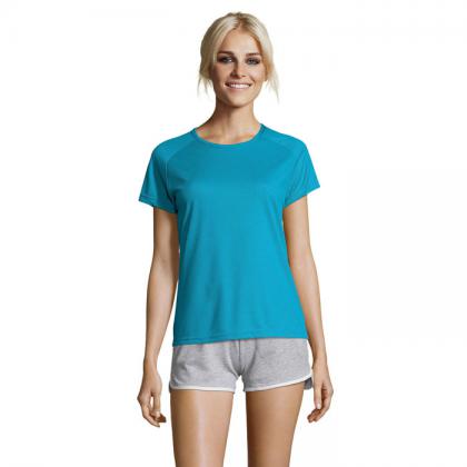 Sporty Women T-Shirt 140g