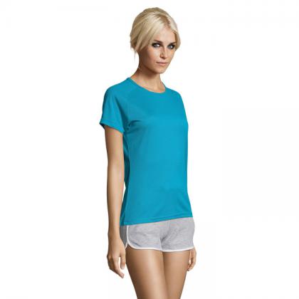 Sporty Women T-Shirt 140g
