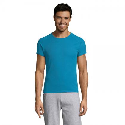 Sporty Men T-Shirt