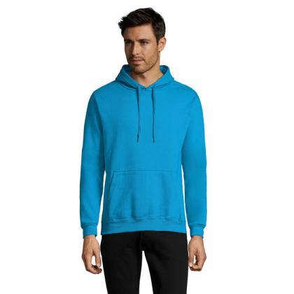 Snake Hood Sweater