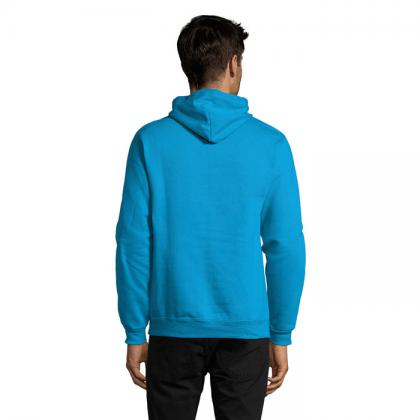 Snake Hood Sweater
