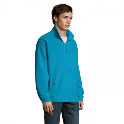 North Zipped Fleece Jacket