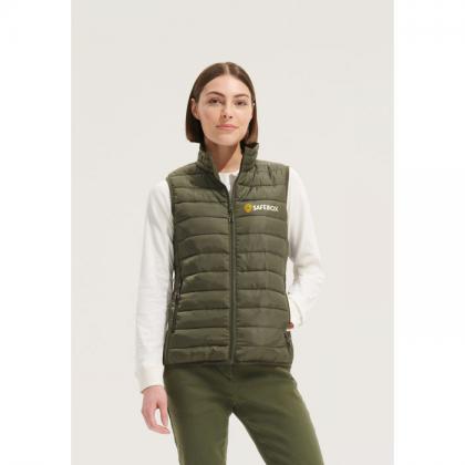 Stream Women Bodywarmer