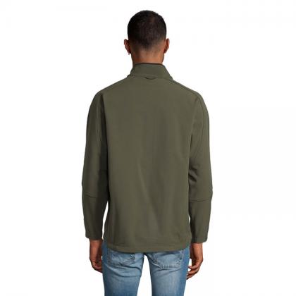 Relax Men Ss Jacket 340g