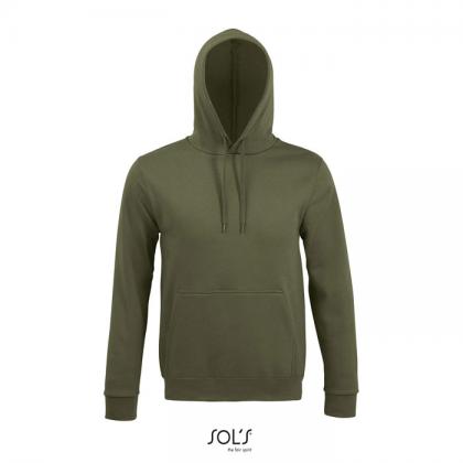 Snake Hood Sweater