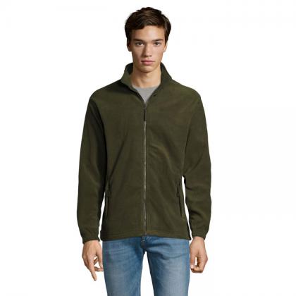 North Zipped Fleece Jacket