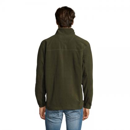 North Zipped Fleece Jacket
