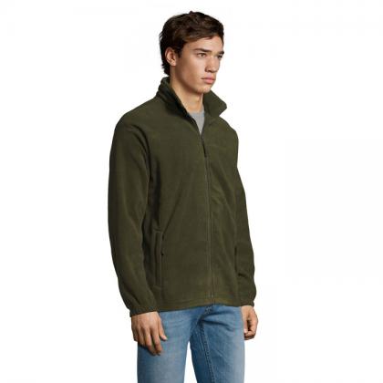 North Zipped Fleece Jacket