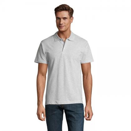Spring Ii Men Polo 210g