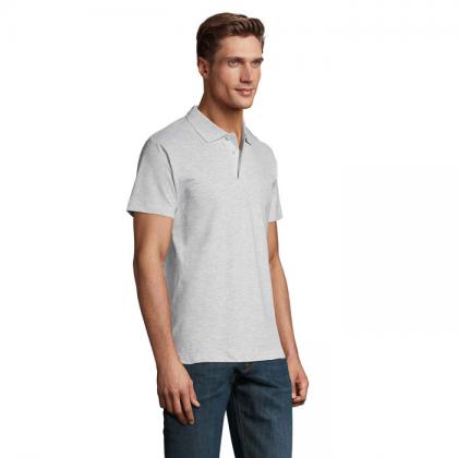 Spring Ii Men Polo 210g