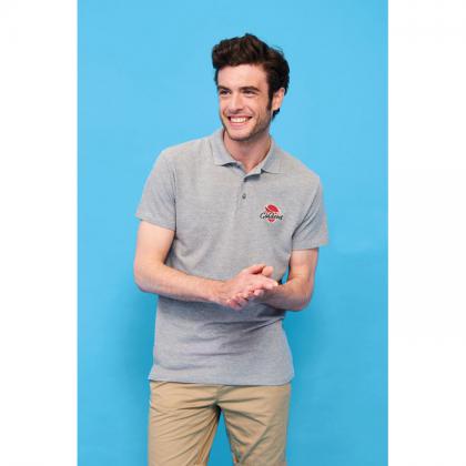 Spring Ii Men Polo 210g
