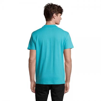 Spring Ii Men Polo 210g
