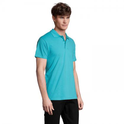 Spring Ii Men Polo 210g