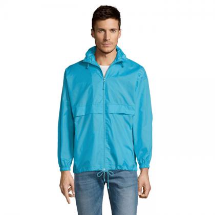 Surf Unisex Windbreaker