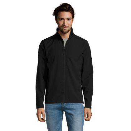 Race Men Softshell Zip
