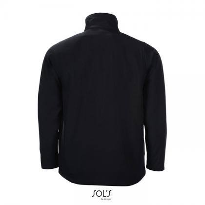 Race Men Softshell Zip