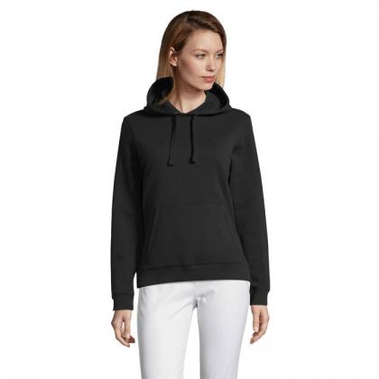 Spencer Women Hooded Sweat