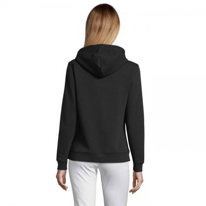 Spencer Women Hooded Sweat