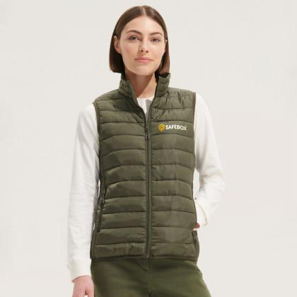Stream Women Bodywarmer