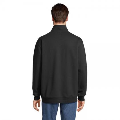 Conrad Sweat Zip Collar