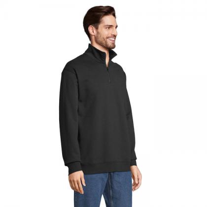 Conrad Sweat Zip Collar