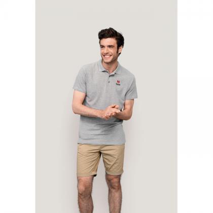 Spring Ii Men Polo 210g