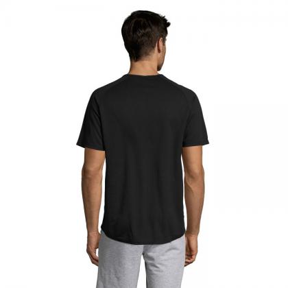 Sporty Men T-Shirt