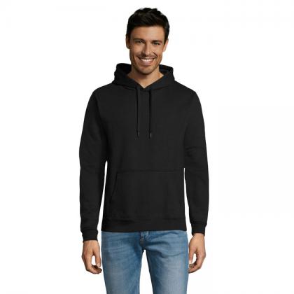 Snake Hood Sweater