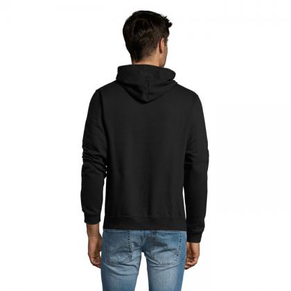 Snake Hood Sweater
