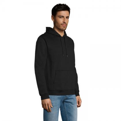 Snake Hood Sweater