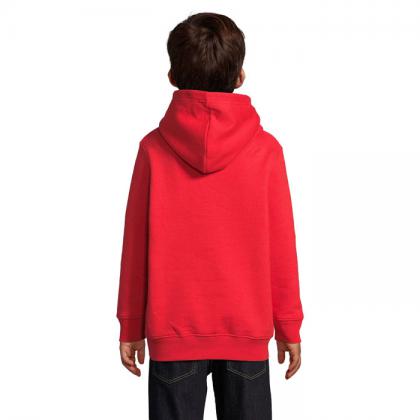 Condor Kids Hooded Sweat