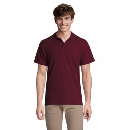 Spring Ii Men Polo 210g