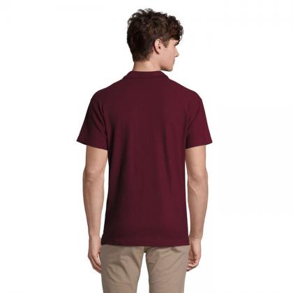 Spring Ii Men Polo 210g