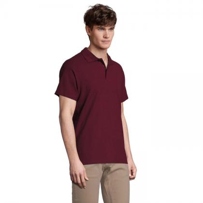 Spring Ii Men Polo 210g