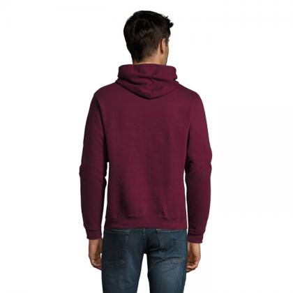 Snake Hood Sweater