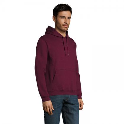 Snake Hood Sweater