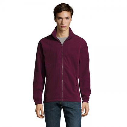 North Zipped Fleece Jacket